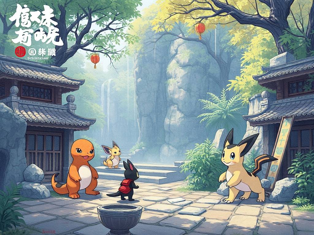 宝可梦猫的百度百科的简单介绍
