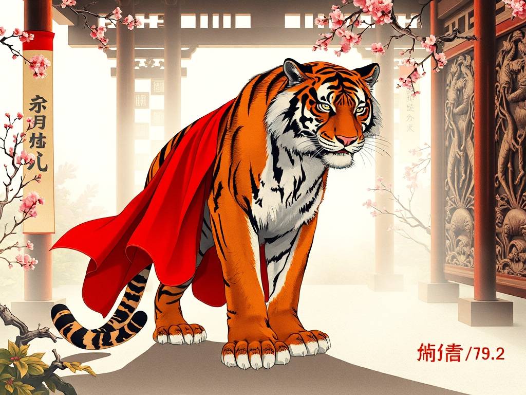 寅虎赤拳