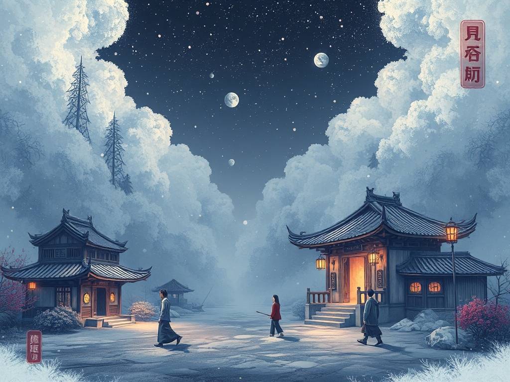 招财的风水术语