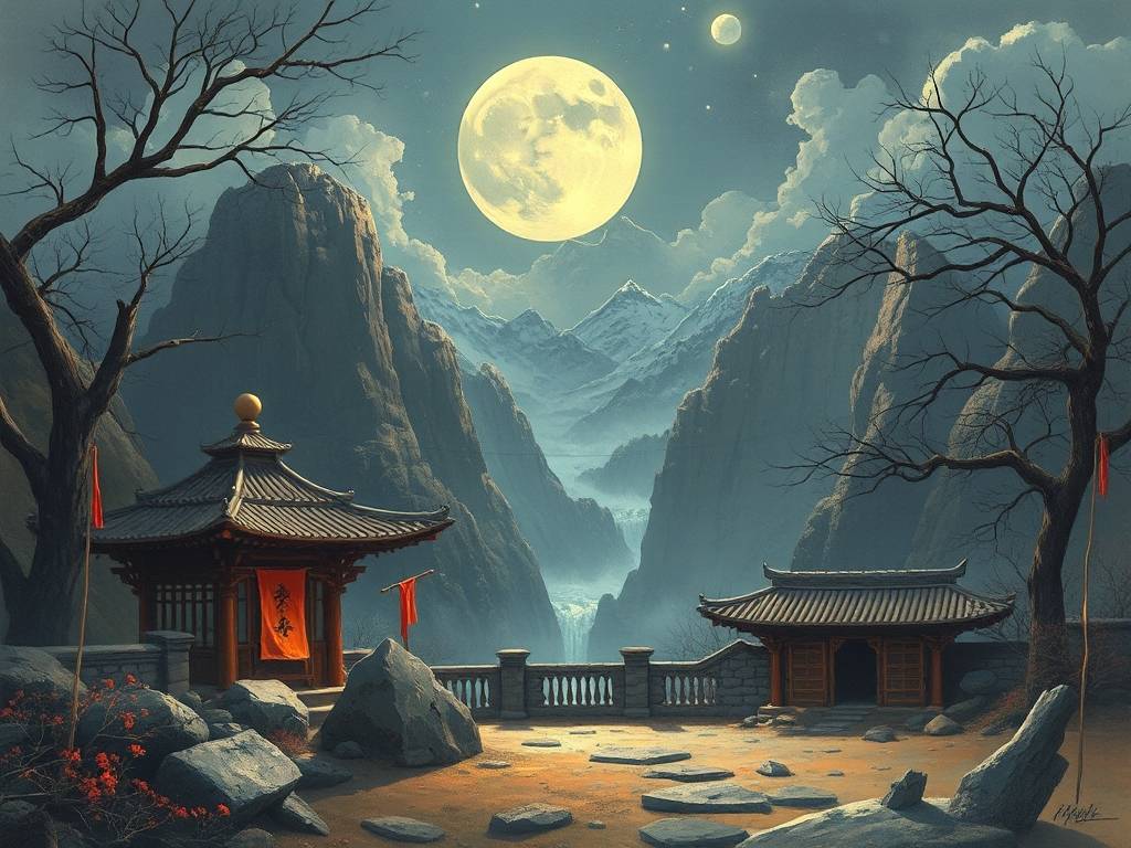 周公解梦梦见人物图画什么意思