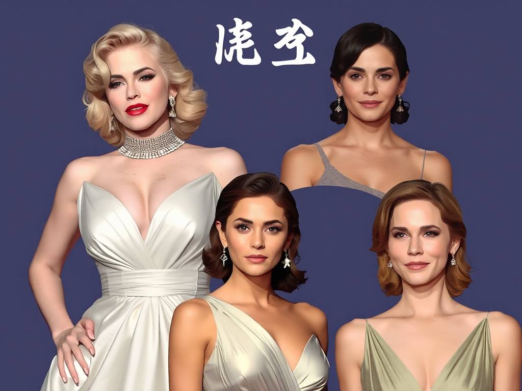 十二星金牛座女明星是谁啊