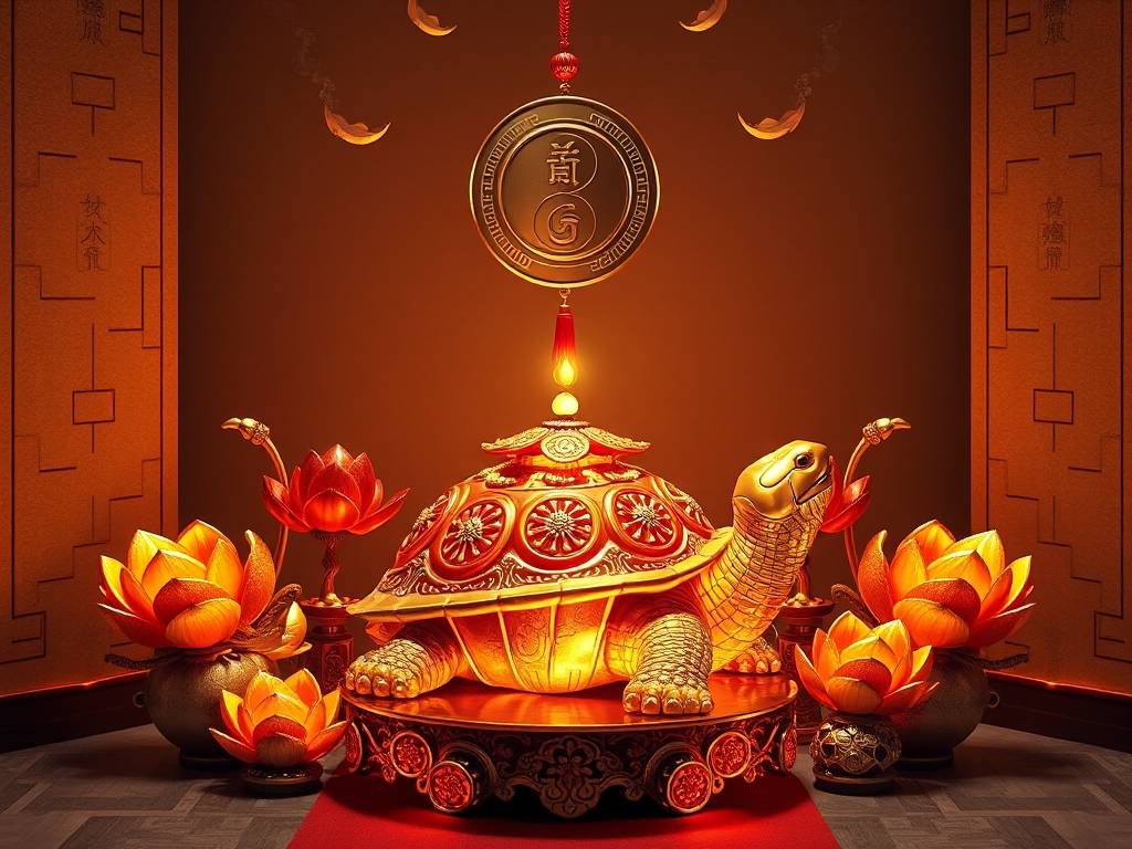 招财纳福摆件图片大全