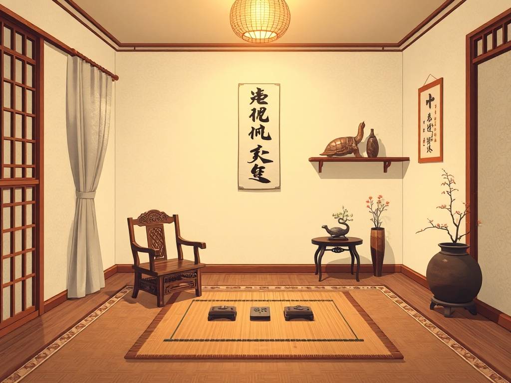 风水学入门知识住宅风水图片讲解