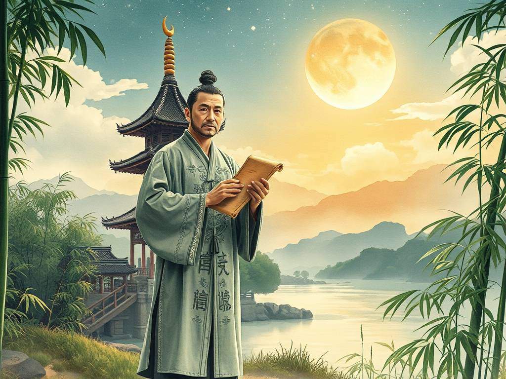 风水担保人