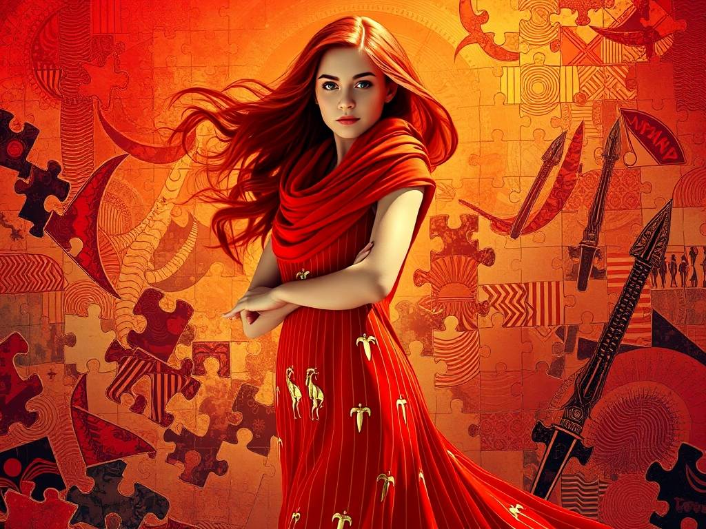 白羊座性格图文介绍女人怎么写