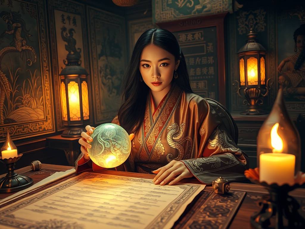 三世财运免费测试