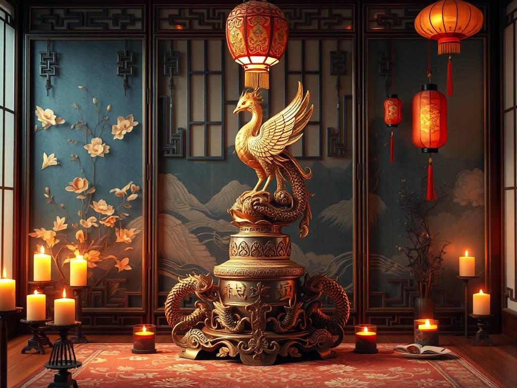 乔迁寓意好的摆件