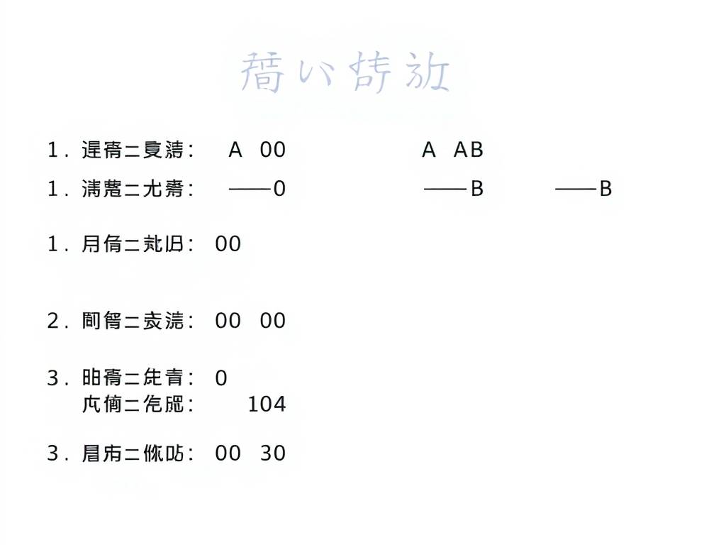 血型配对生的孩子是什么血型