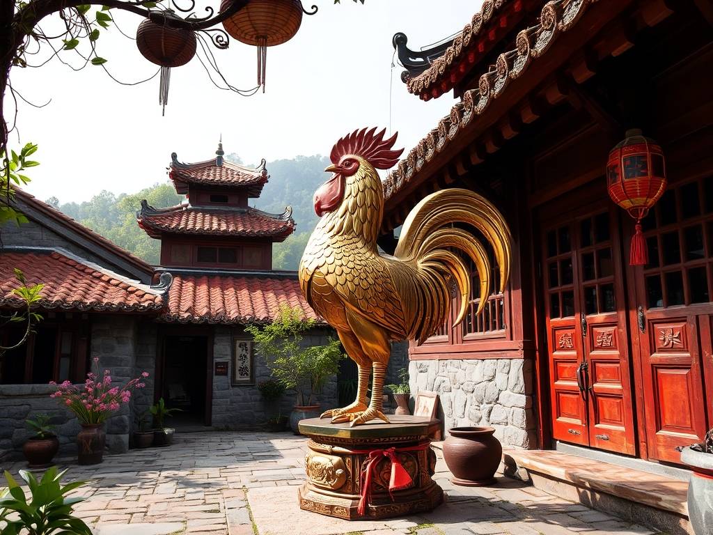 招财鸡怎么样
