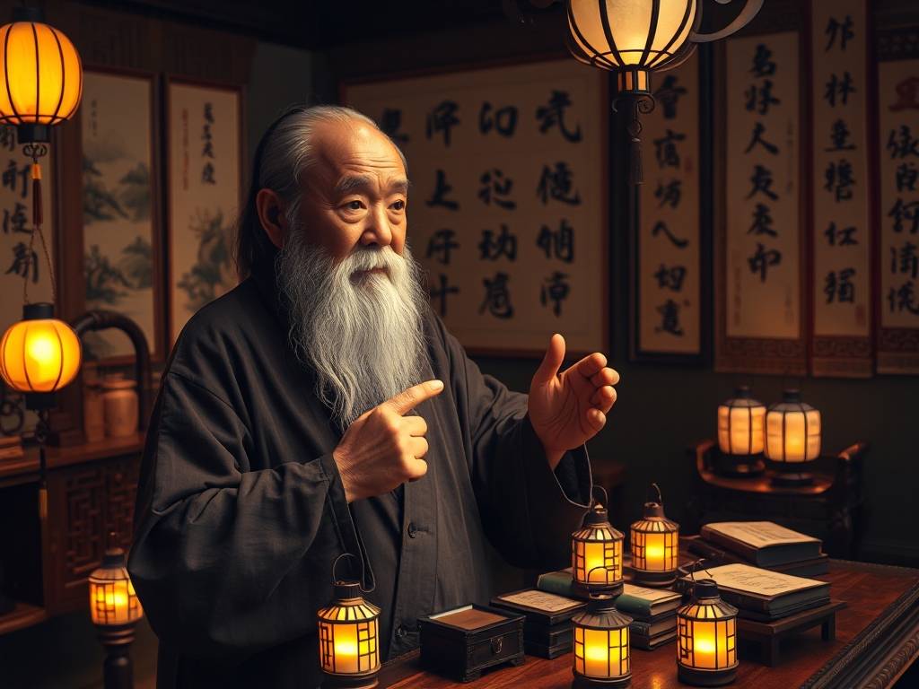 面相12宫视频解说