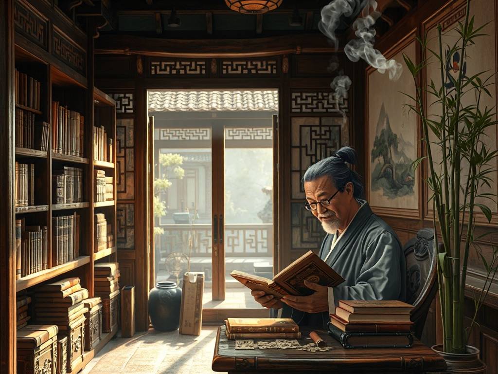 阴阳宅大全 原版书