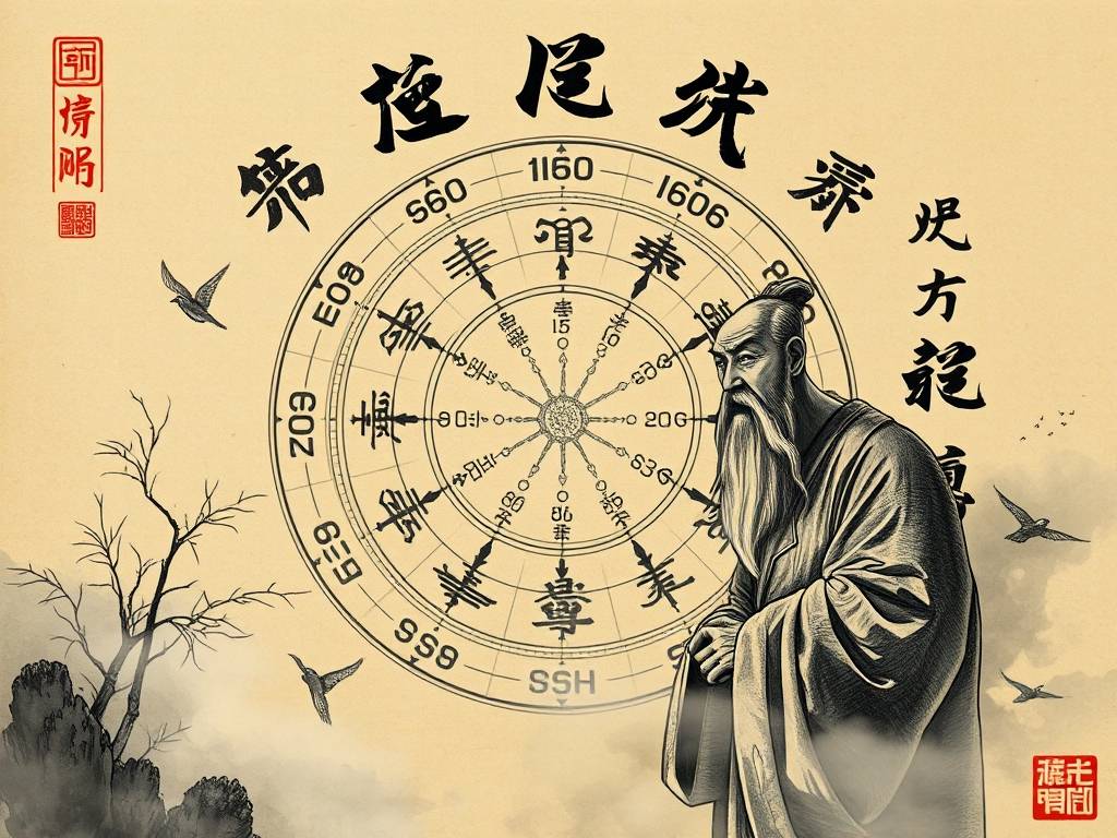 六壬排盘易运盘