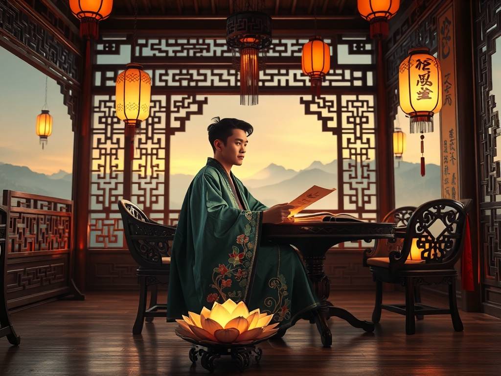 好听的名字古风