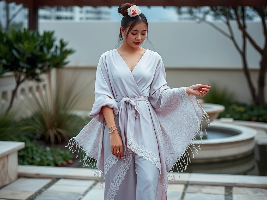 巨蟹座时尚衣服搭配女士好看吗