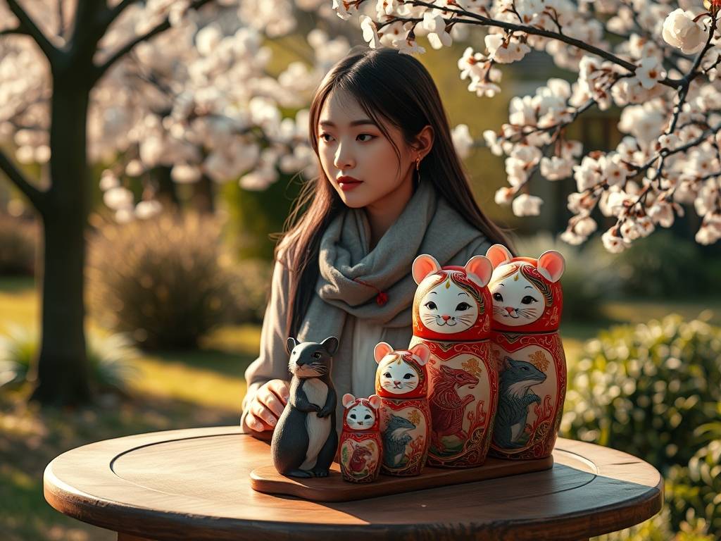 女属鼠的找对象找属什么的最好