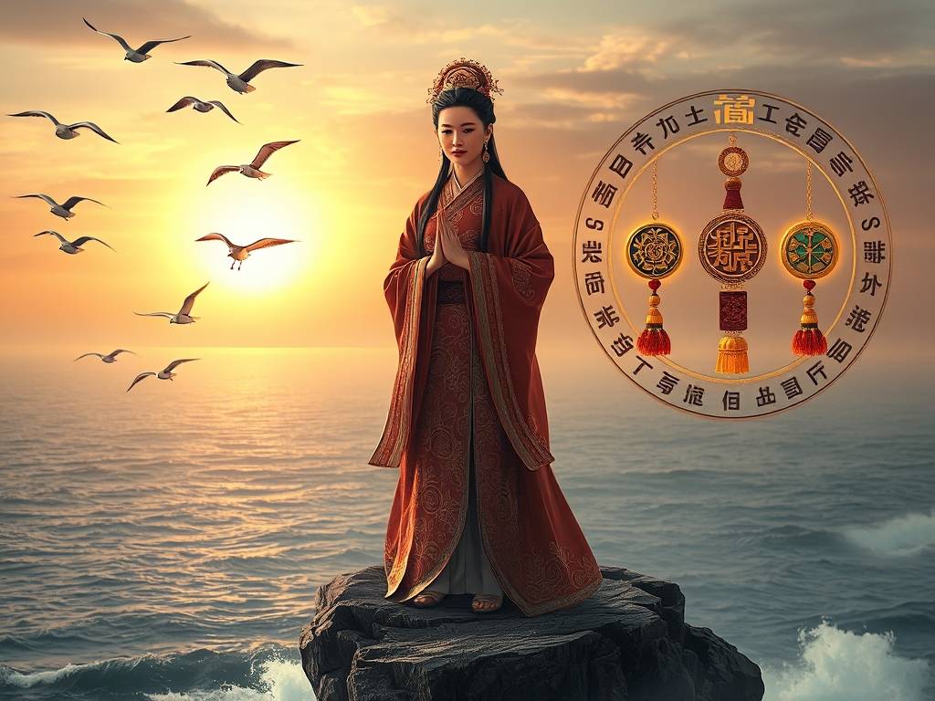 妈祖六十四签解签大全