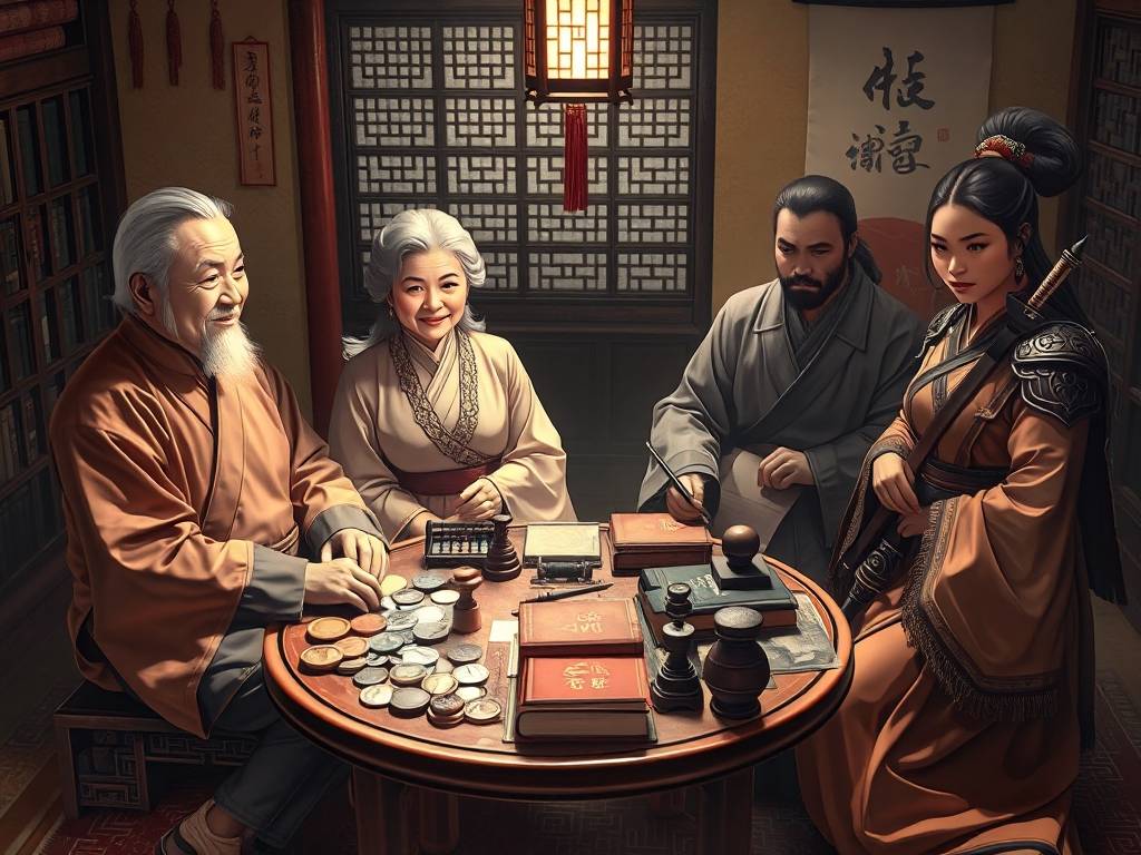 看面相算姓氏