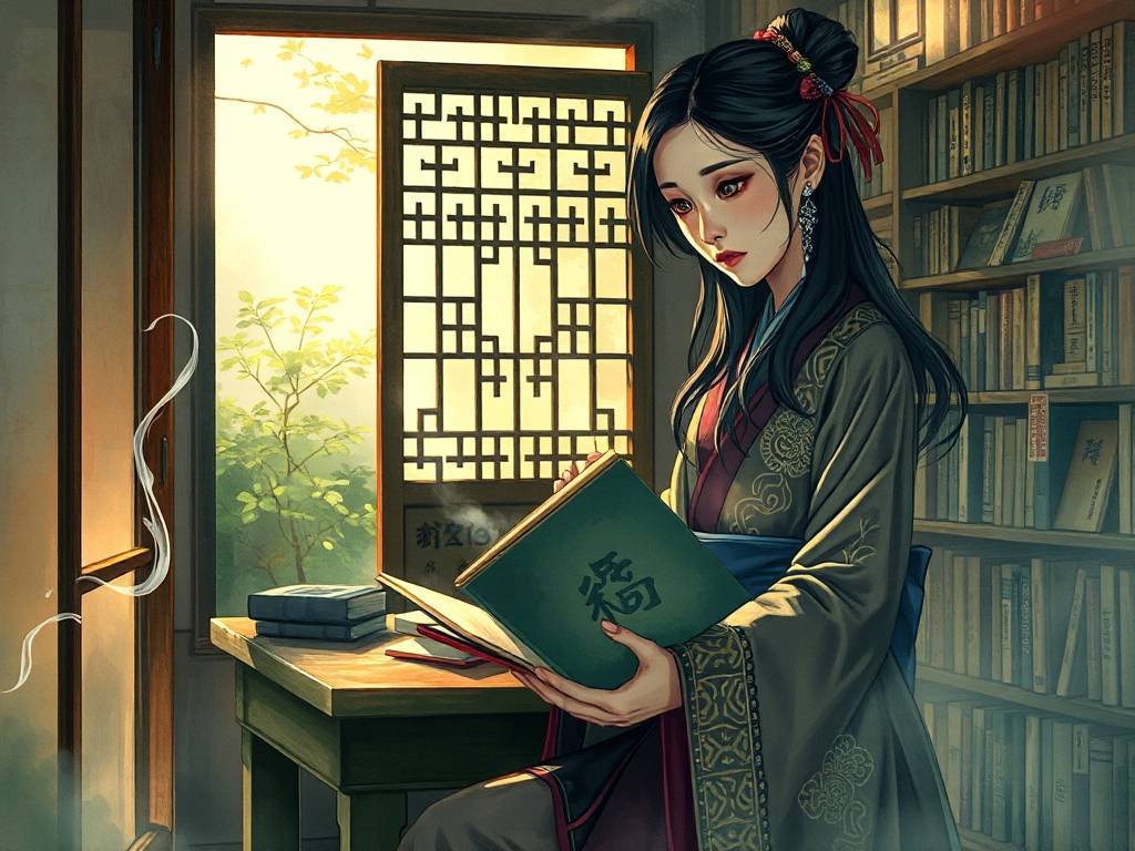 相术师小说