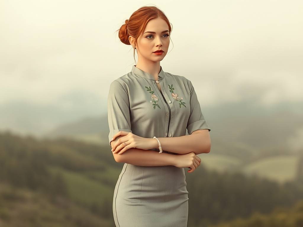 处女座穿什么衣服好看