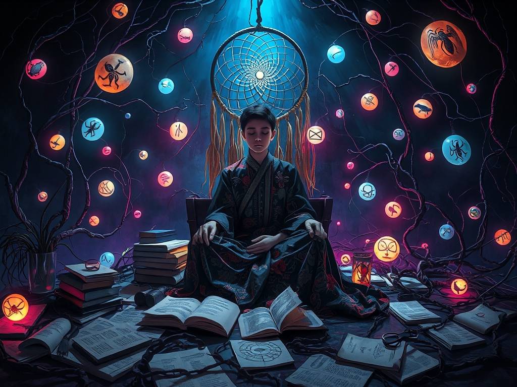 梦境解析的例子