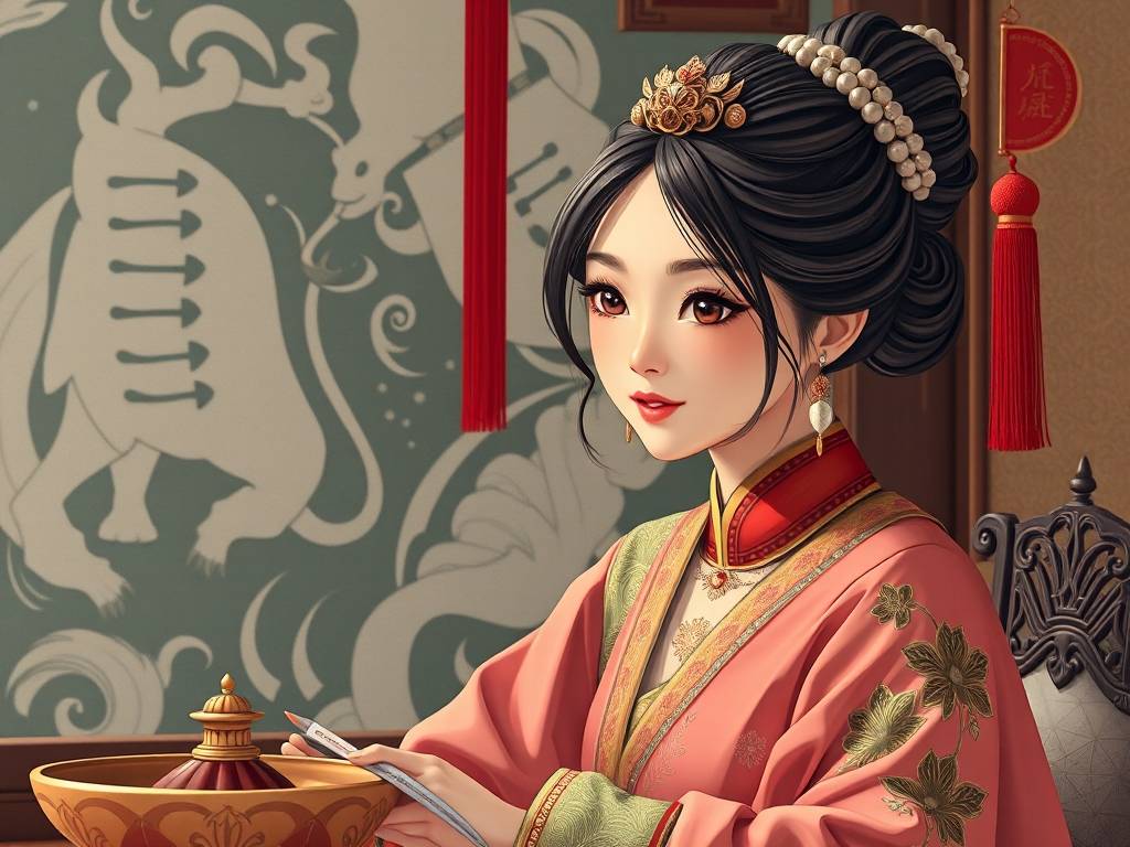 白羊座属猴女性格特点分析