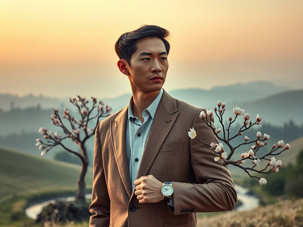 属牛b型血男人的爱情观