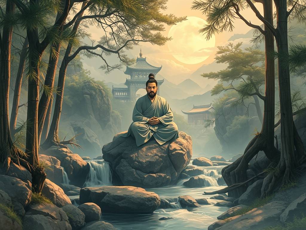 做梦梦到修行之人