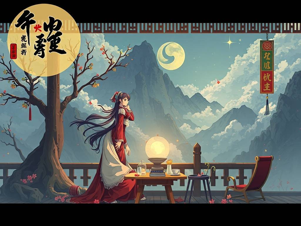 天蝎座鼠女的性格与命运分析