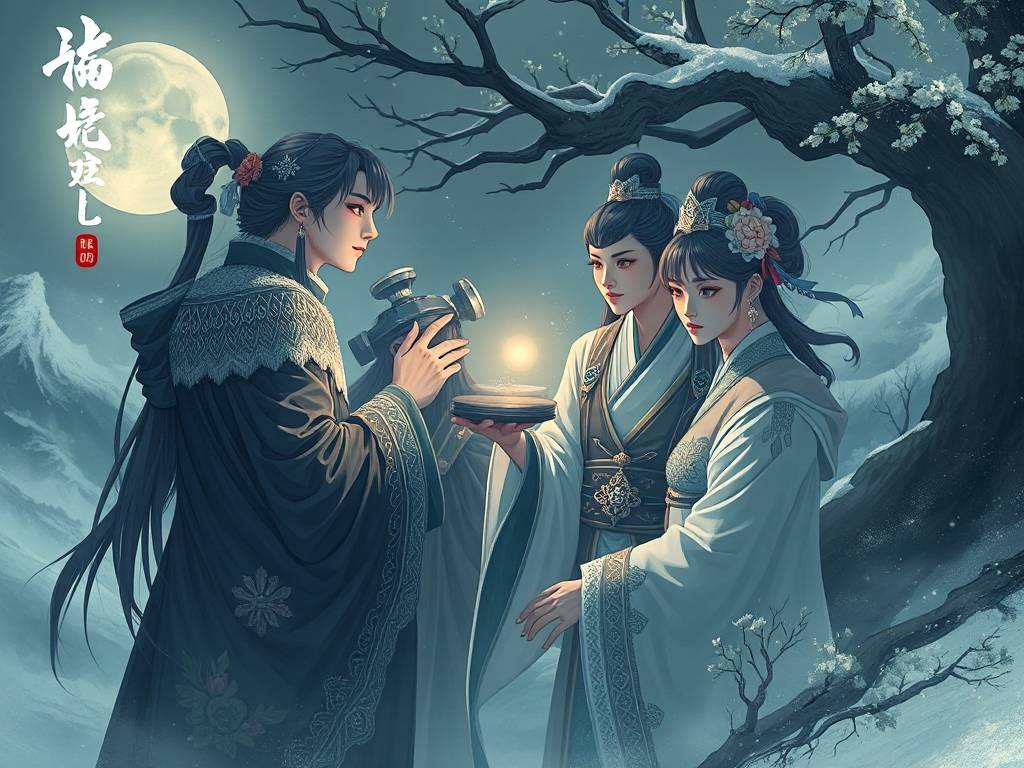天蝎座鼠女的性格与命运分析