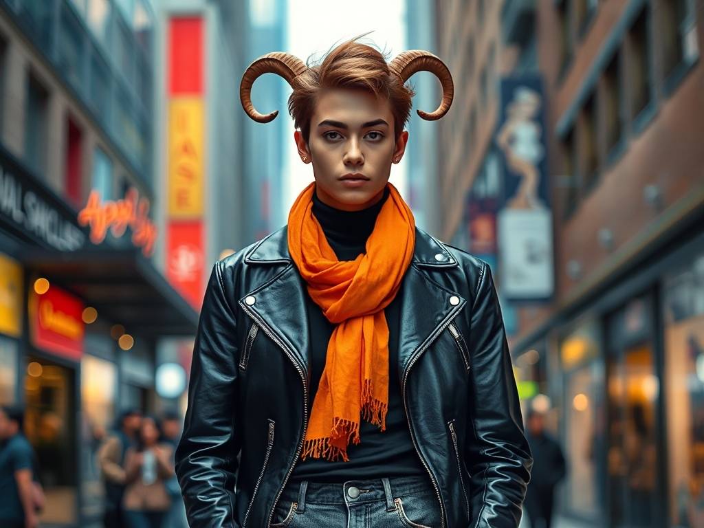 最时尚的白羊座是什么