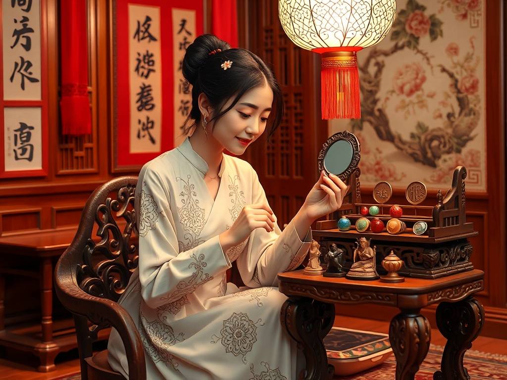 开运旺财化煞什么意思啊女生