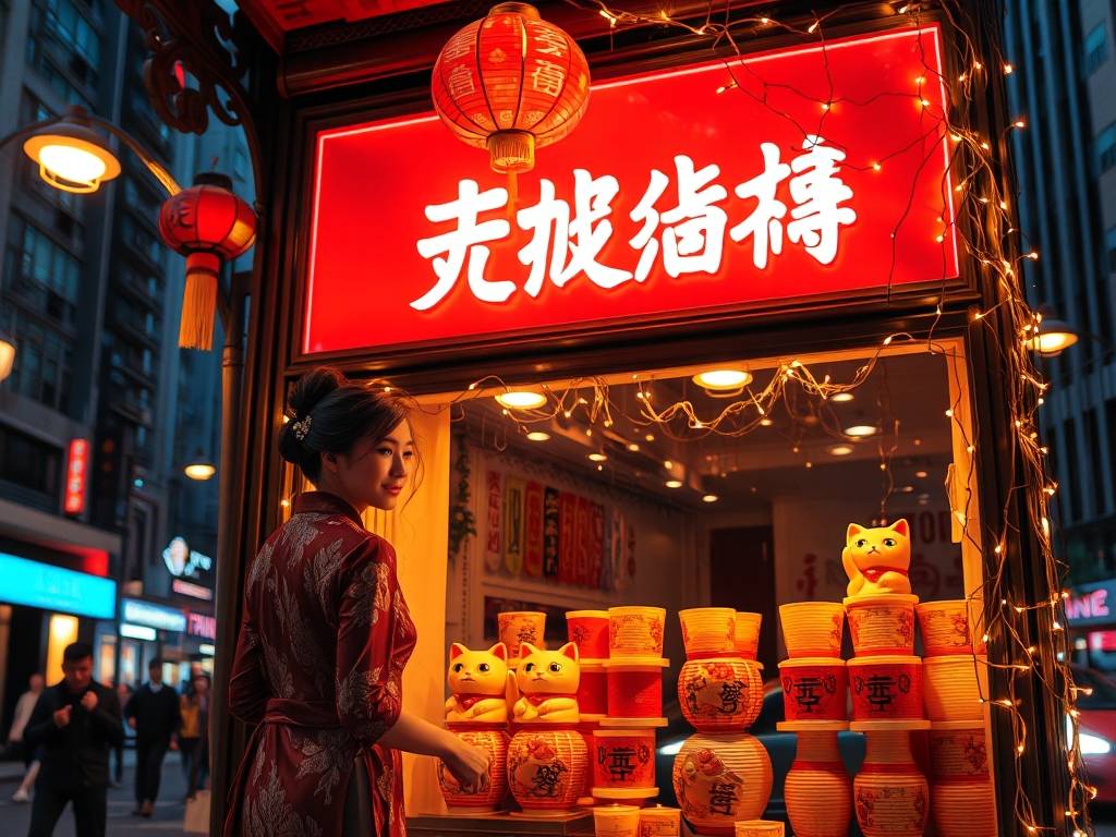 旺生意的店铺名字免费