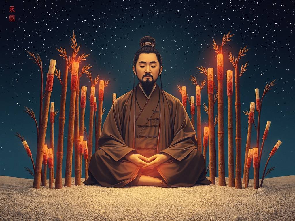 吕祖灵签42签解签大全