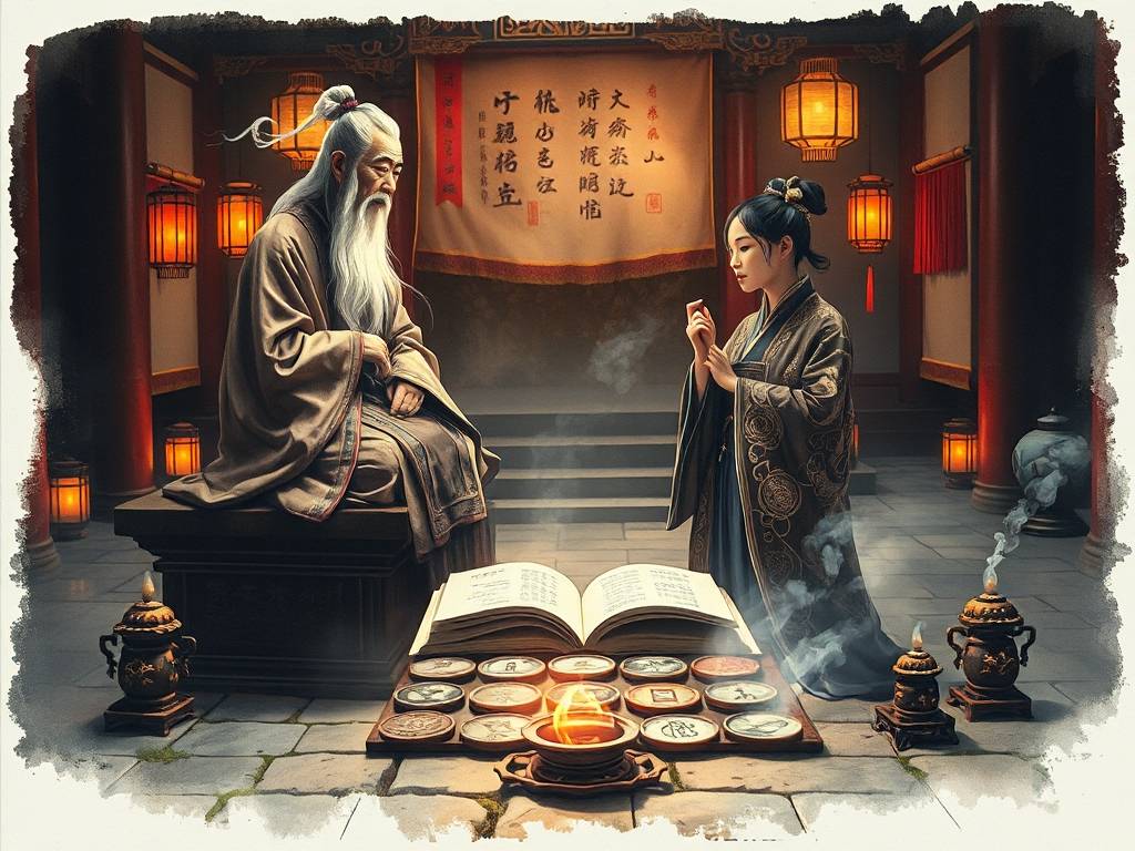吕祖灵签周公解梦