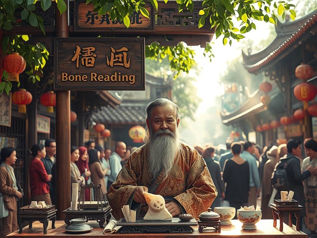 称骨算命免费测试