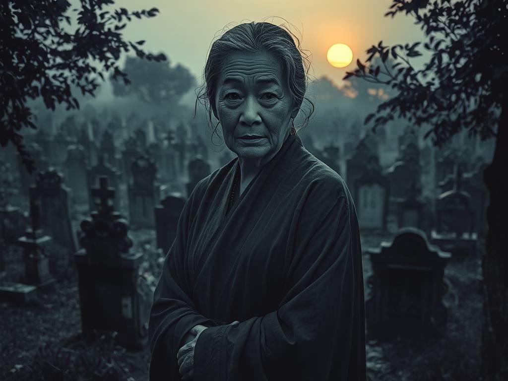看面相判断墓地好坏