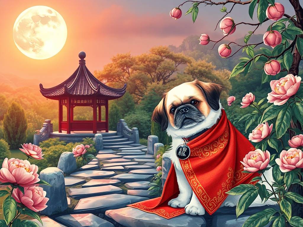宠物取名招财寓意