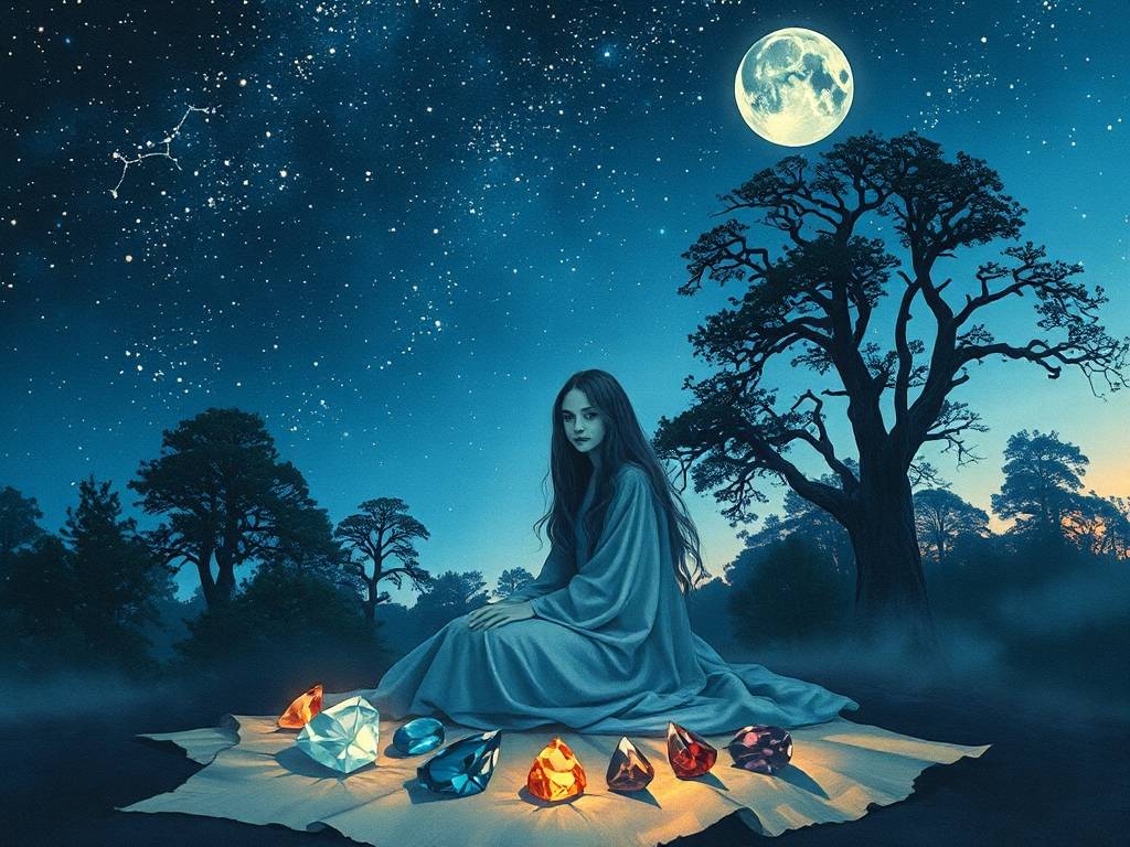 星光闪耀暖心治愈星座小说