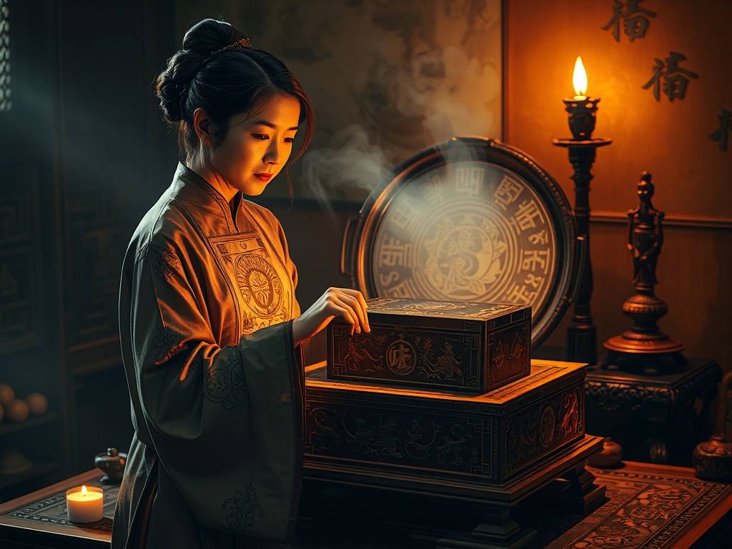 相术明镜