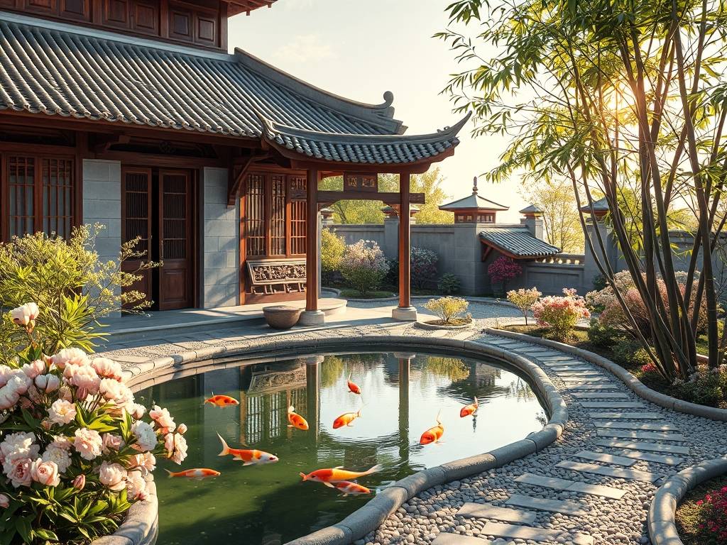 阳宅风水学快速入门与应用