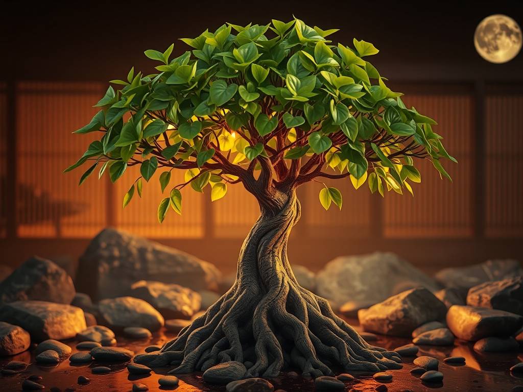 招财树有什么讲究