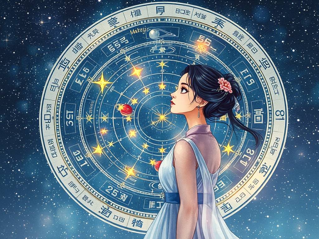 大S八字姻缘分析的简单介绍