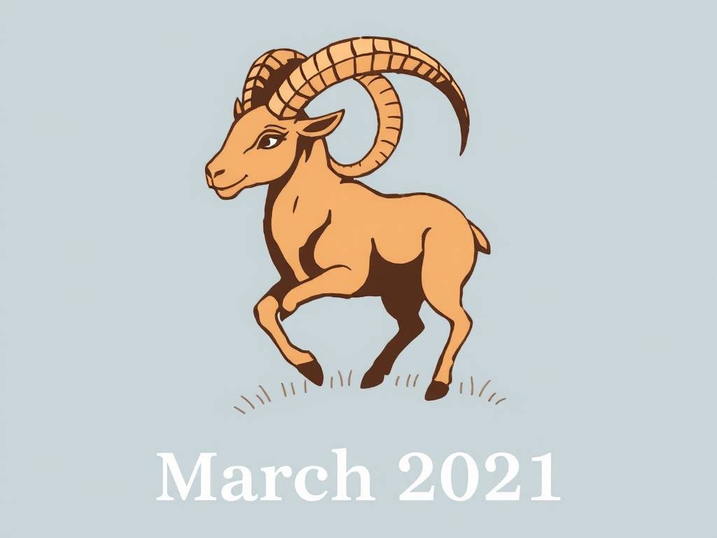 白羊座三月份运势2021
