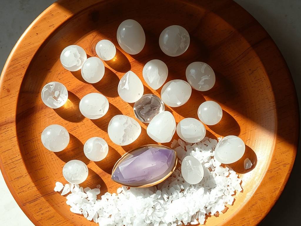怎样放水晶改善卫生间风水
