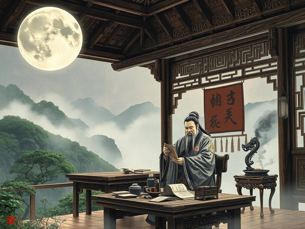 月老灵签免费抽签