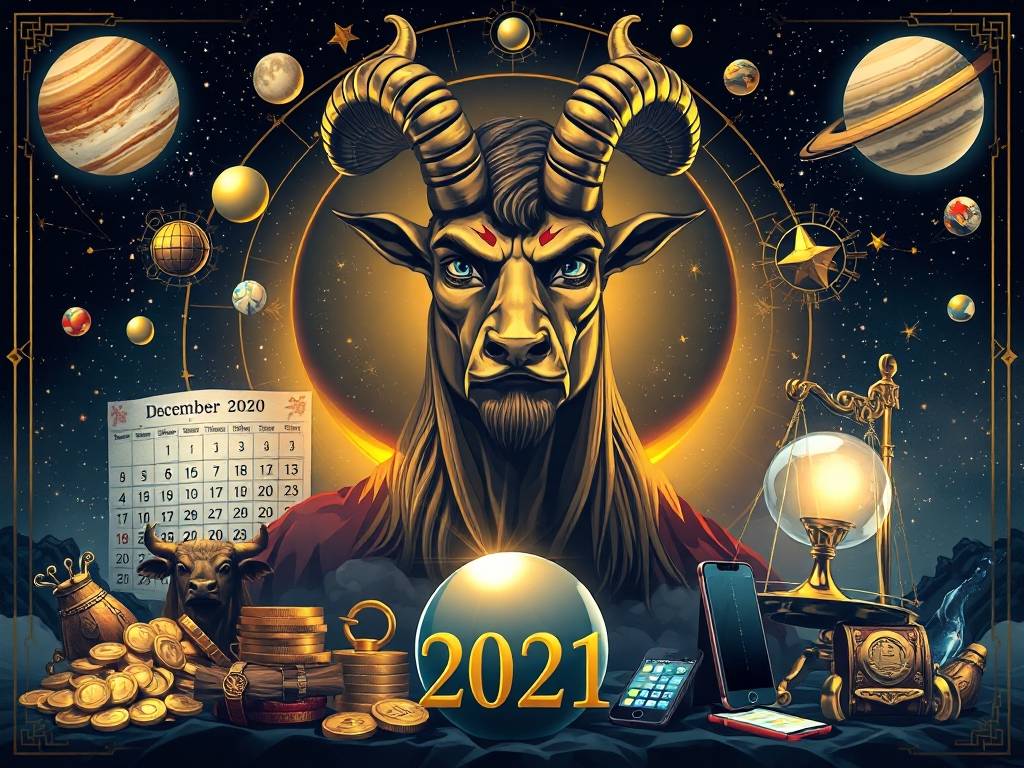 摩羯座2021年财运运势大变