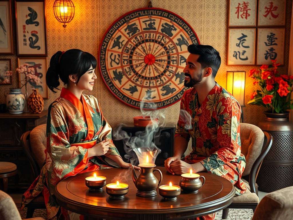 生肖星座配对免费