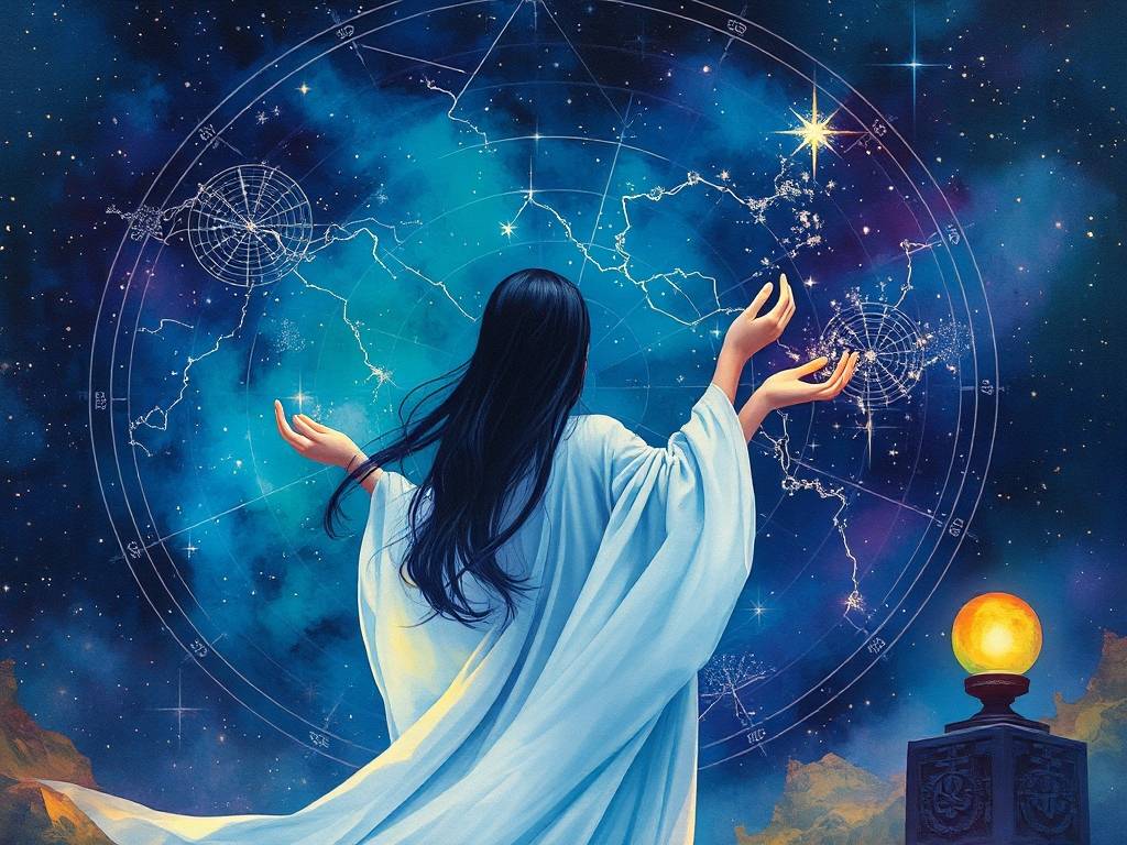 星盘测试免费