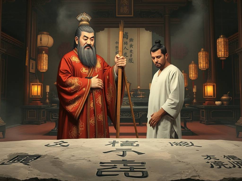 土地公灵签抽签