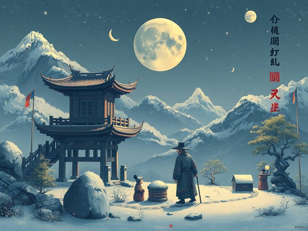 属马的双鱼座性格
